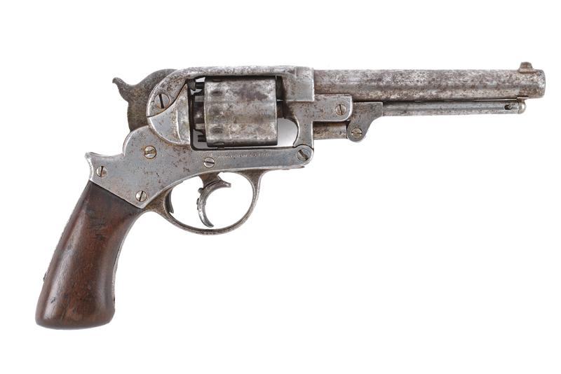 Starr Arms Co. D.A. 1858 Army Revolver