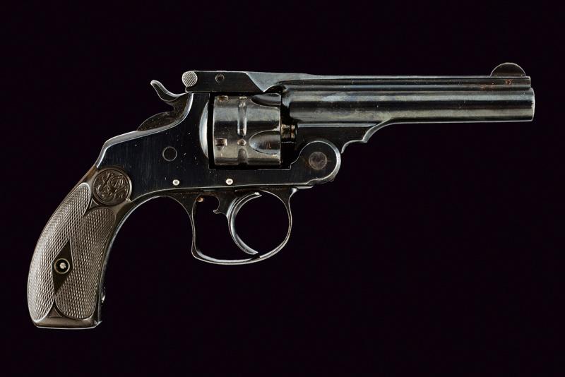 S&W 32 Double Action Second Model Revolver