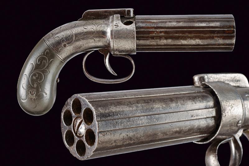 Allen pepperbox a luminello