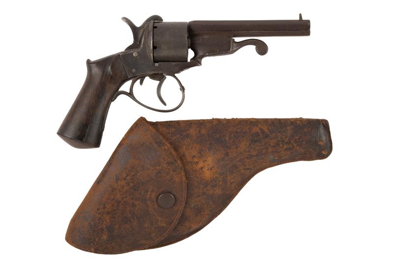 Revolver a spillo sistema Javelle