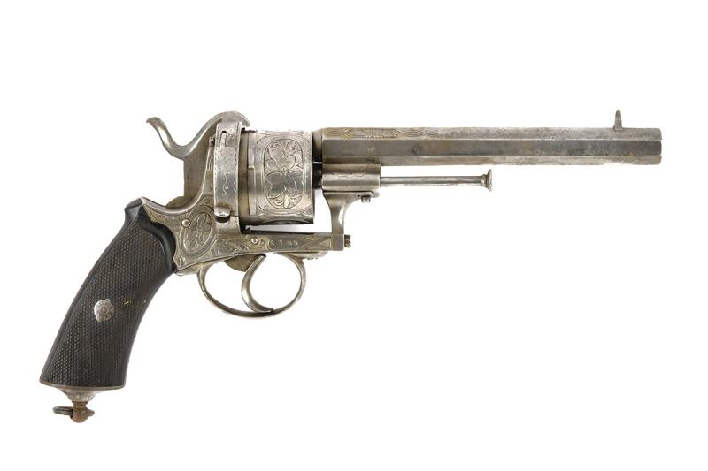 Revolver a spillo