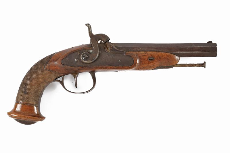 Pistola a luminello da ufficiale