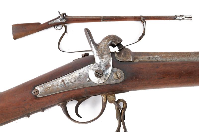 Fucile a luminello di Malherbe