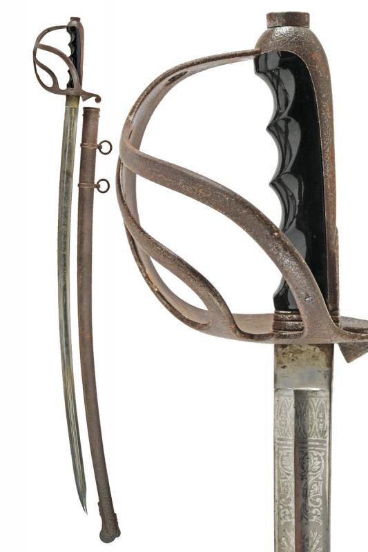 Sciabola da ufficiale Mod. 1888