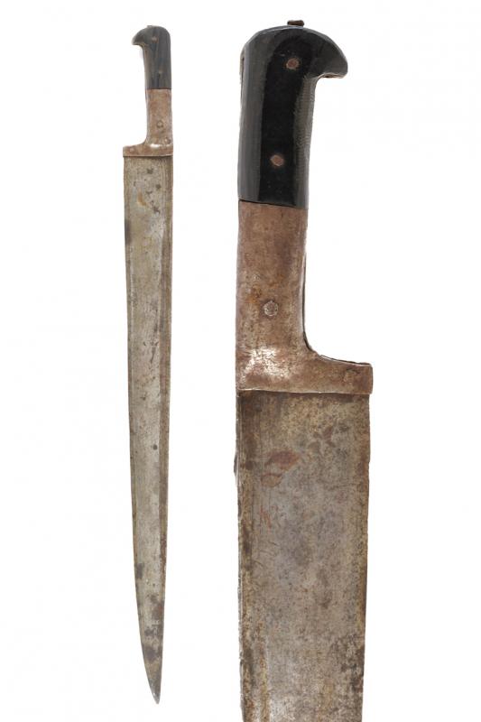 Coltello Khyber 