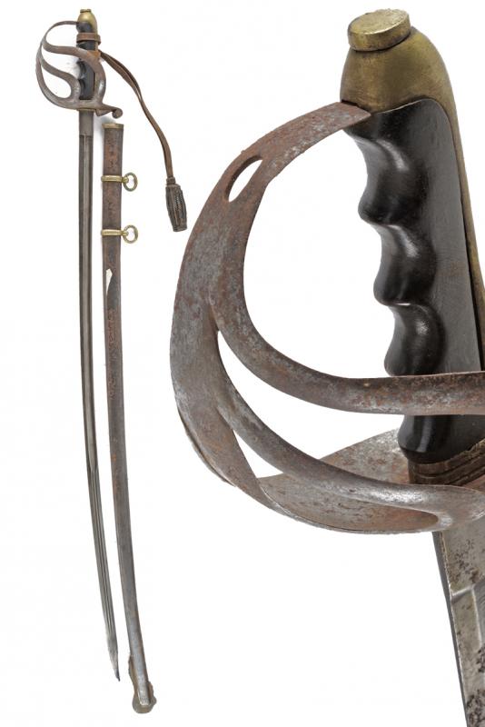 Sciabola Mod. 1888