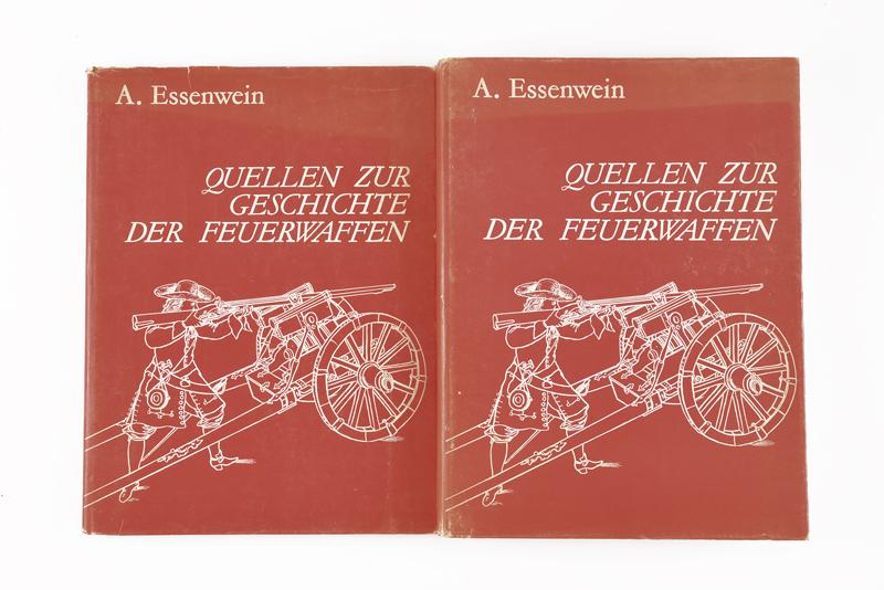 Essenwein, Dr. A.