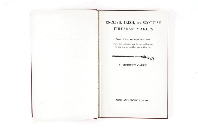 Carey, Merwyn A.
