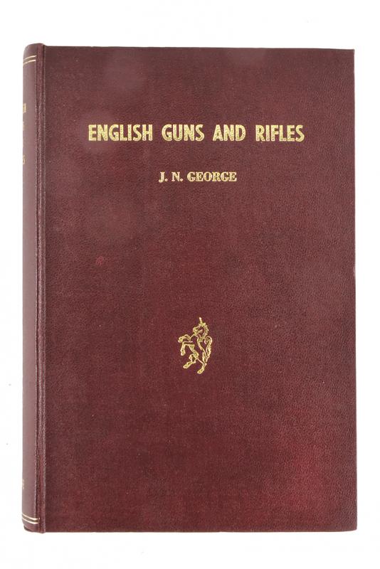 George, Nigel John