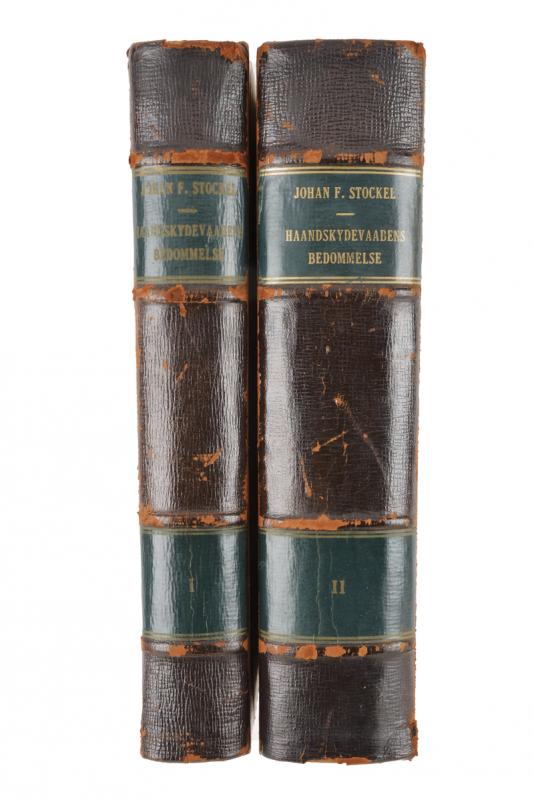 Stockel, Johan F.