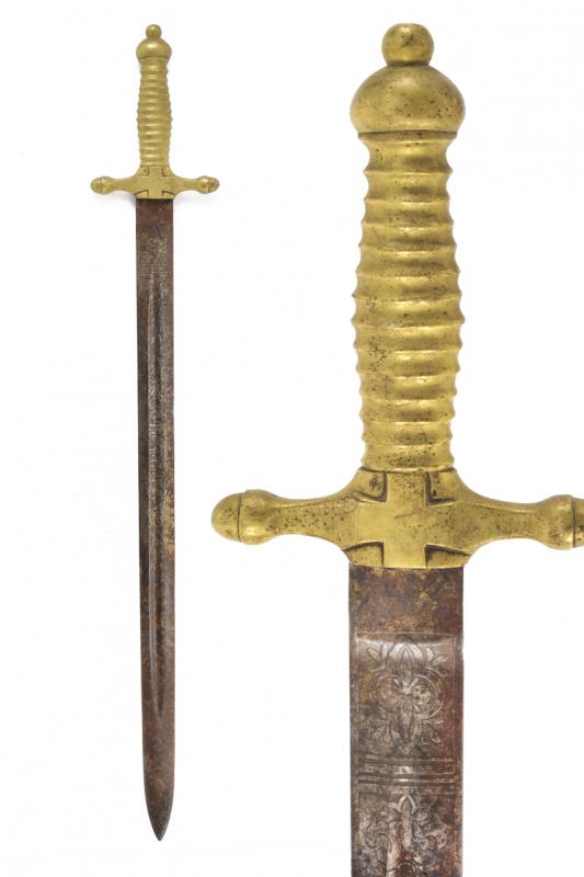 Daga della Guardia Nazionale