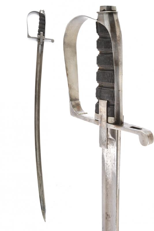 Sciabola da ufficiale mod. 1855