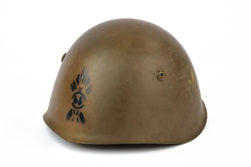 Elmetto Mod. 1933 da fanteria