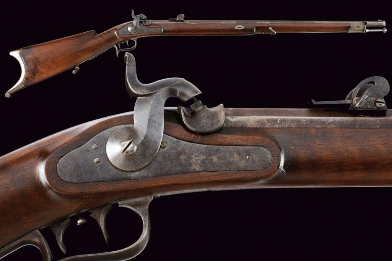 Carabina federale a luminello Mod. 1851