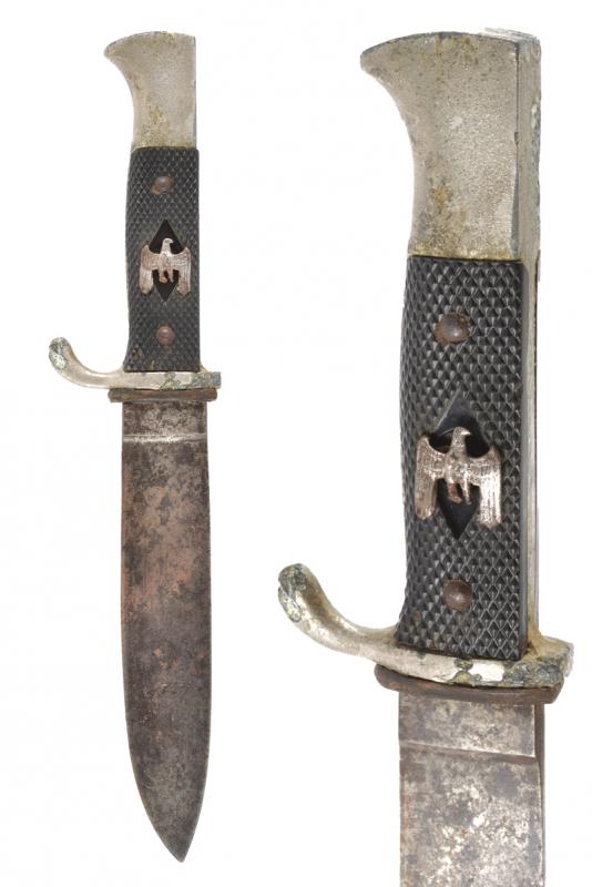 Coltello sul tipo HJ