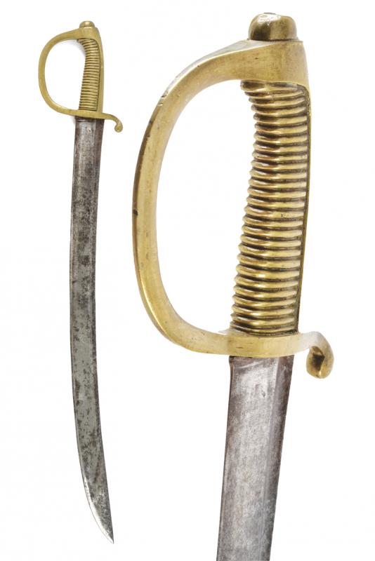 Sabre briquet