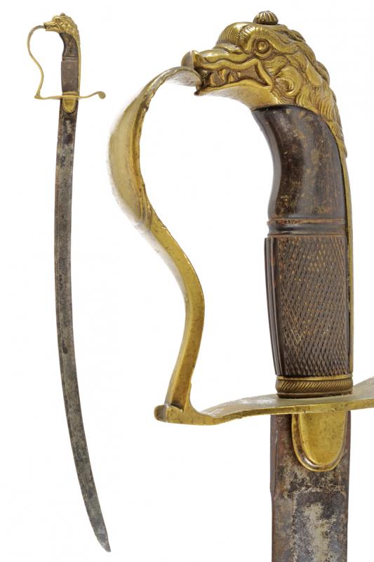 Sciabola Mod. 1829