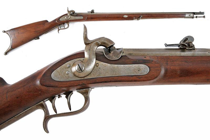 Carabina federale a luminello Mod. 1851