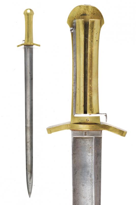 Sciabola-baionetta