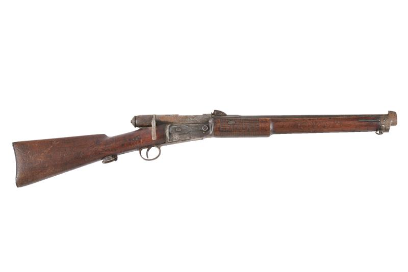 Carabina Vetterli mod. 1871 da cavalleria