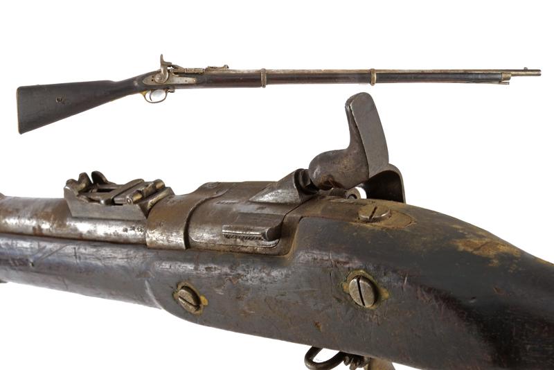 Fucile Snider-Enfield a retrocarica