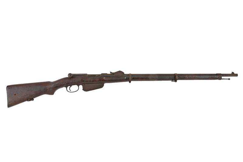 Fucile Mannlicher mod. 1888