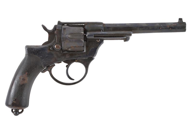 Revolver a percussione centrale mod. 1874