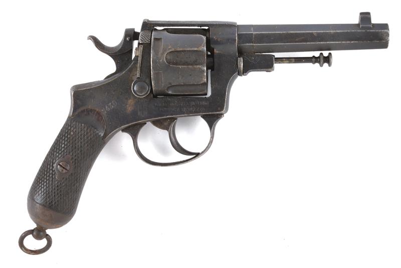 Revolver Bodeo mod. 1889