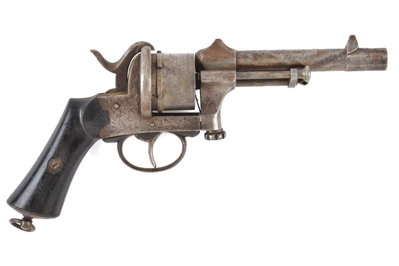 Revolver a spillo Mariette