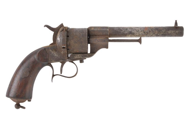 Revolver a spillo Glisenti mod. 1958
