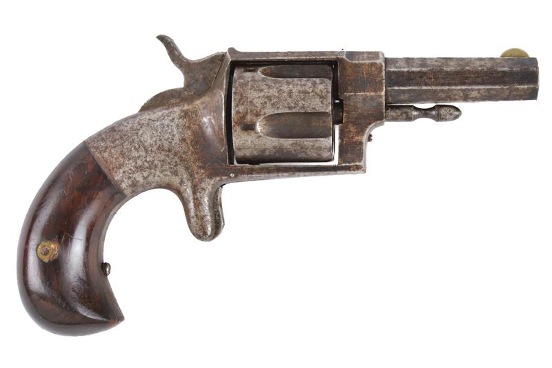 Revolver Hopkins & Allen XL No.4 N.Y.