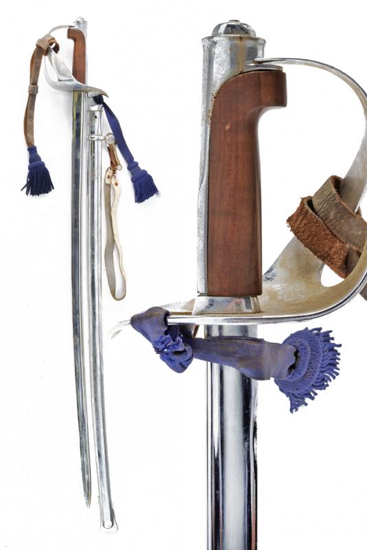 Sciabola da cavalleria Mod. 1871