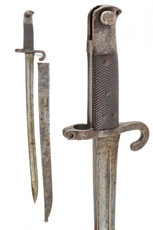 Baionetta Werndl Mod. 1867/73