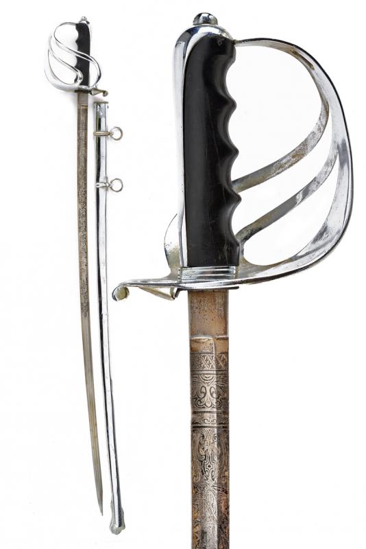 Sciabola da ufficiale mod. 1888