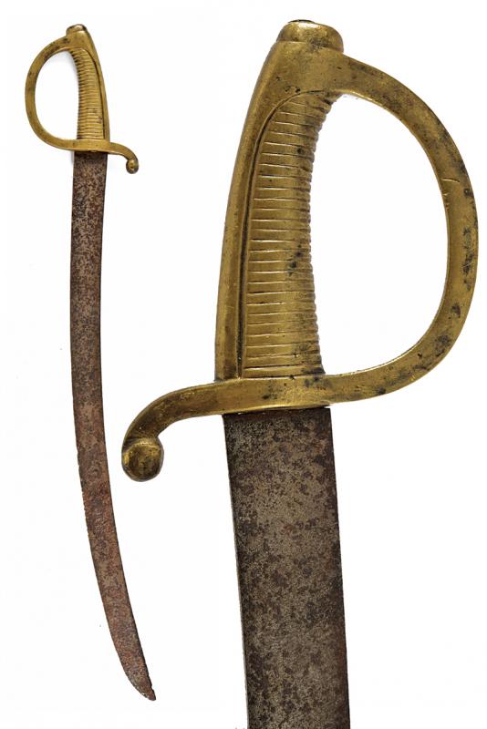 Sabre briquet