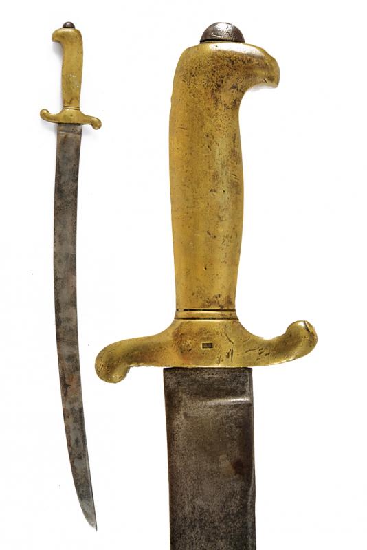 Daga da fanteria Mod. 1843