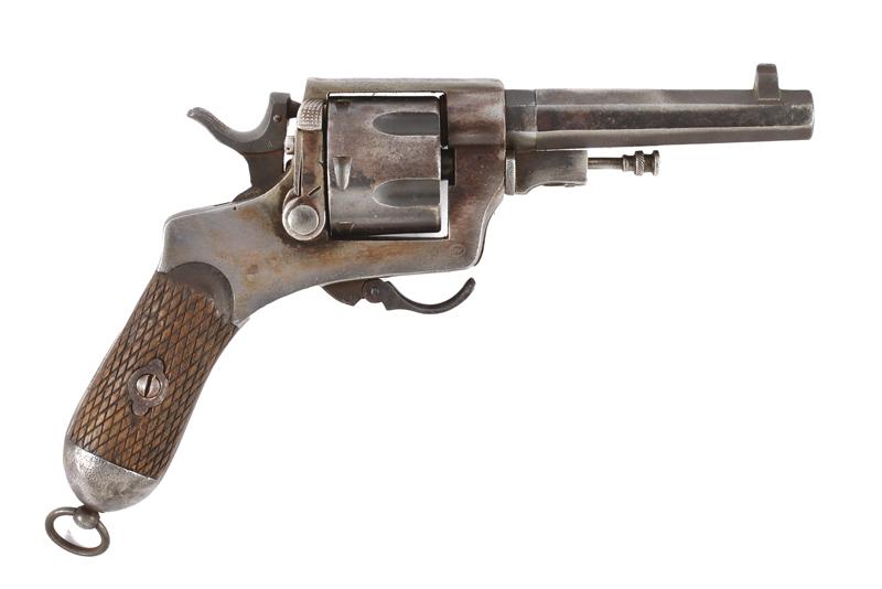 Revolver Mod. 1889 Bodeo