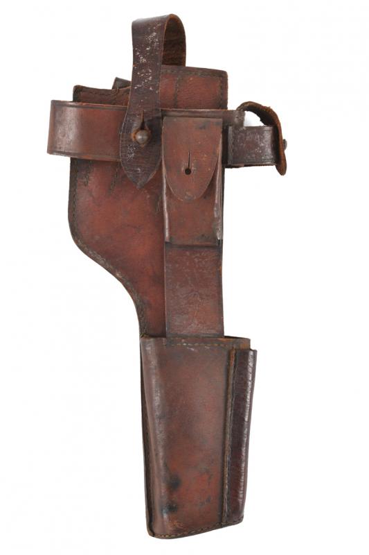 Fodero per Mauser C 96 con calciolo