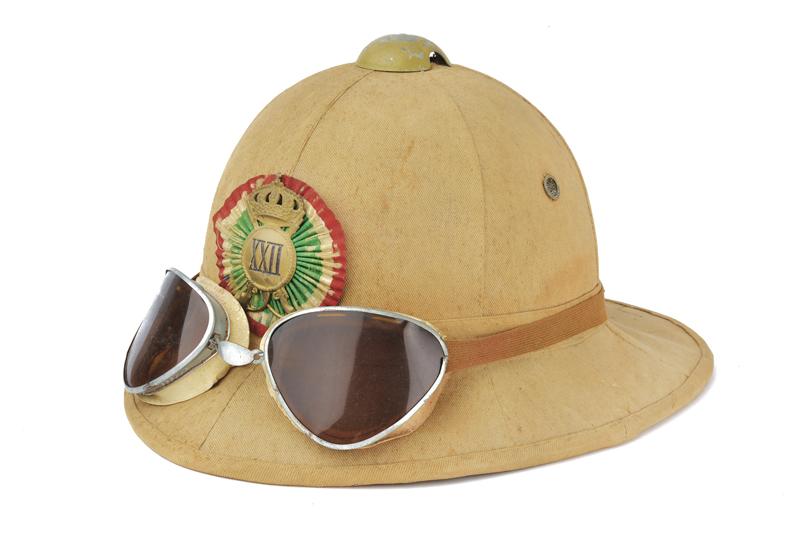 Casco coloniale