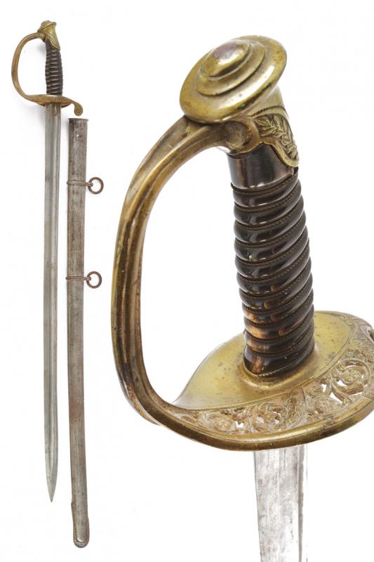 Sciabola da ufficiale Mod. 1845
