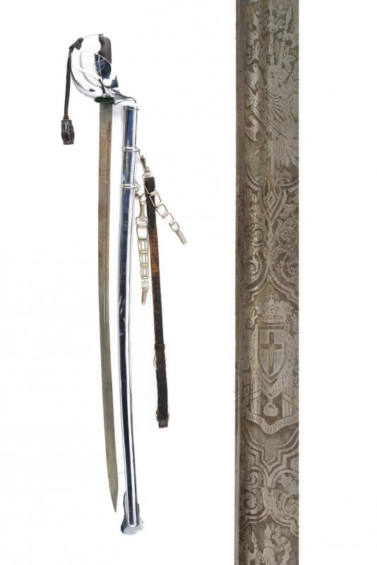 Sciabola da ufficiale mod. 1888