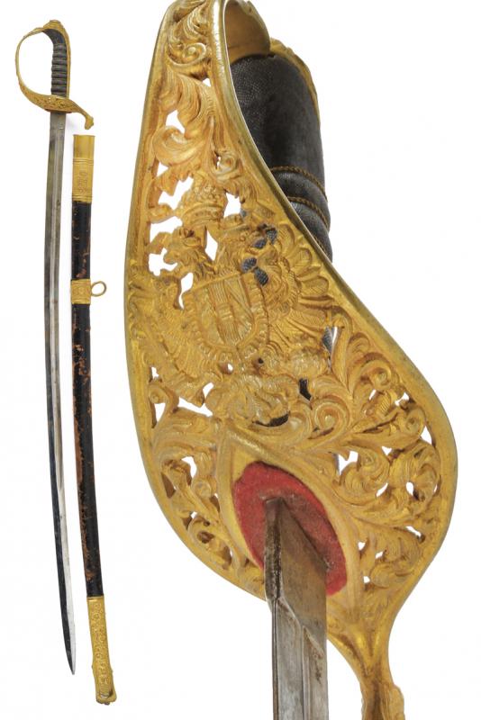 Sciabola da funzionario