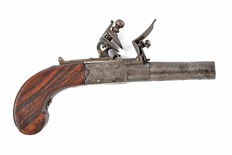 Mazzagatto a pietra focaia di Jackson