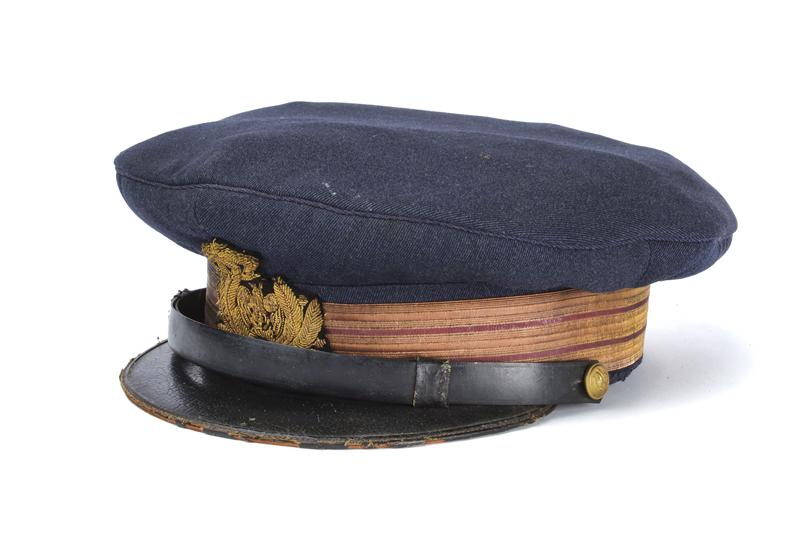 Berretto da capitano della Regia Areonautica