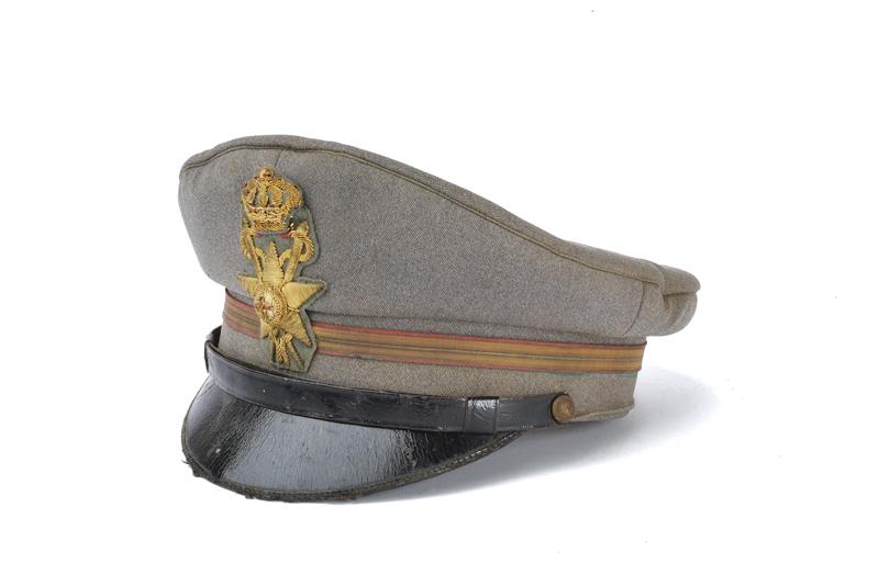 Berretto Mod. 1934 da sottotenente medico
