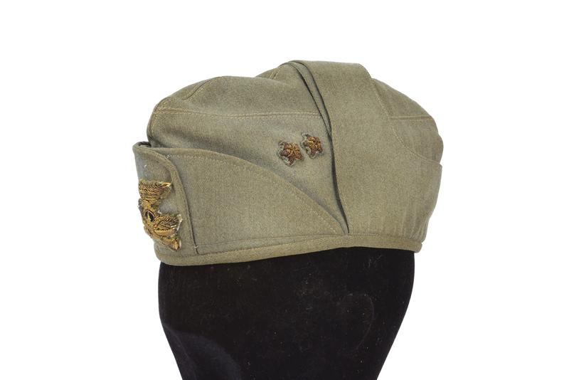 Bustina Mod. 1934 da tenente del 4° gruppo artiglieria contraerea