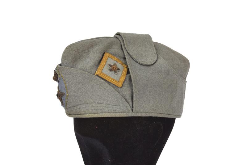 Bustina Mod. 1934 da maggiore del Corpo di Amministrazione
