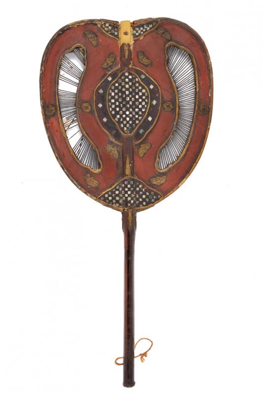 Ventaglio di guerra (Uchiwa)