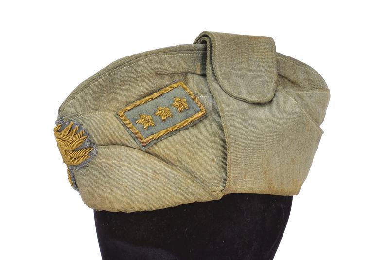 Bustina Mod. 1934 da colonnello dei Reali Carabinieri
