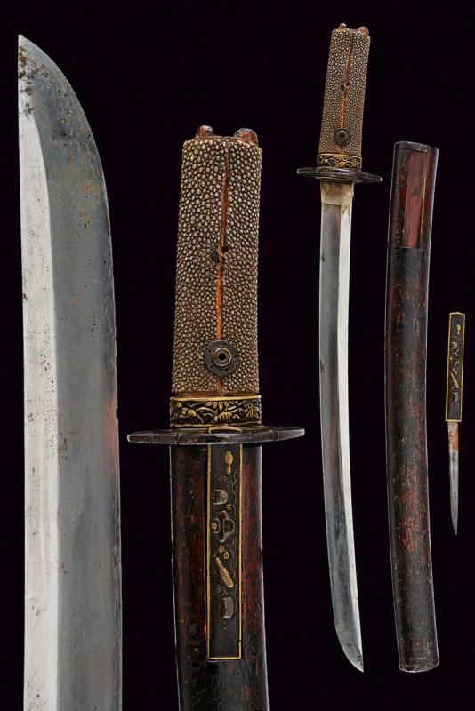 Wakizashi
